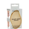 Nano Glass Foot File & Depilator Velvet Nano Touch