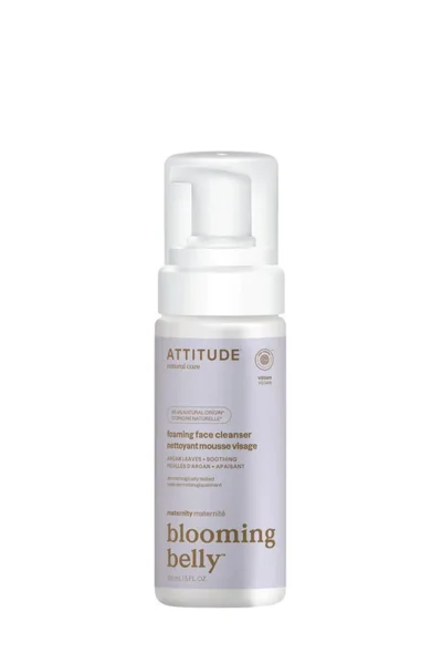PREGNANCY Foaming Face Cleanser