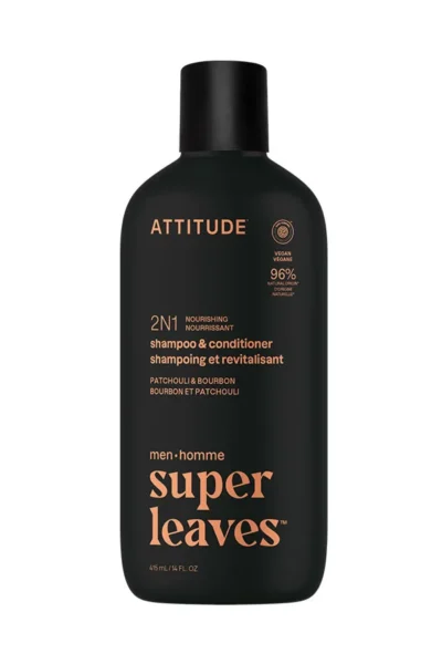 MEN Shampoo & Conditioner Nourishing