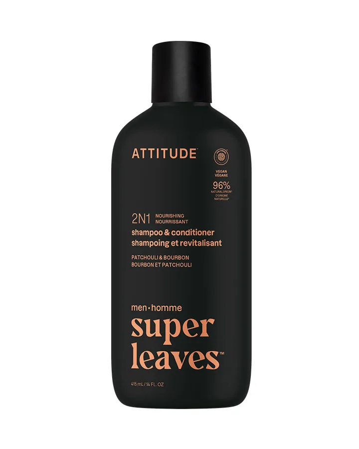 MEN Shampoo & Conditioner Nourishing