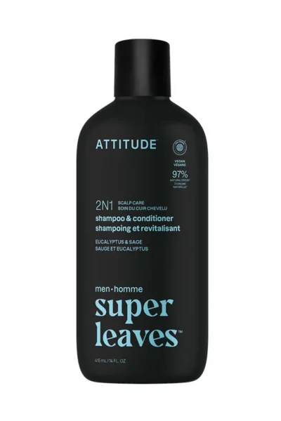 MEN Shampoo & Conditioner Scalp