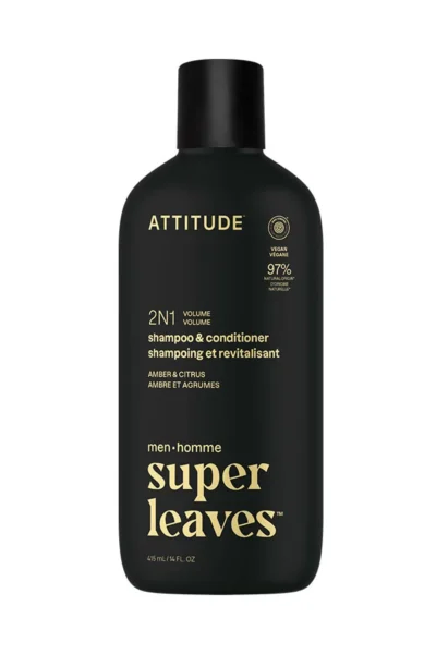 MEN Shampoo & Conditioner Volume