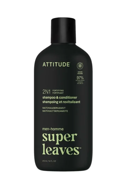 MEN Shampoo & Conditioner Fortifying