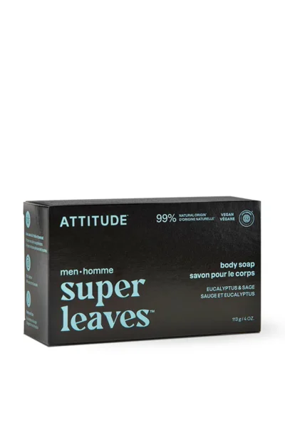 MEN Body Soap - Eucalyptus & Sage
