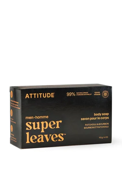 MEN Body Soap - Patchouli & Bourbon