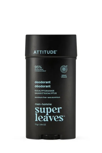 MEN Deodorant - Eucalyptus & Sage