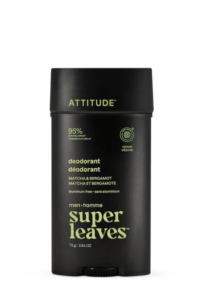 MEN Deodorant - Matcha & Bergamot