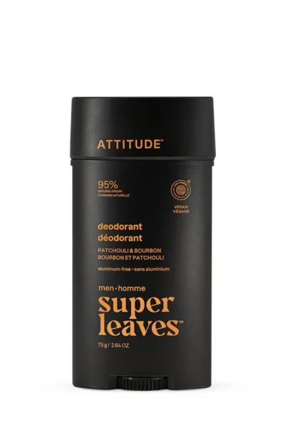 MEN Deodorant - Patchouli & Bourbon