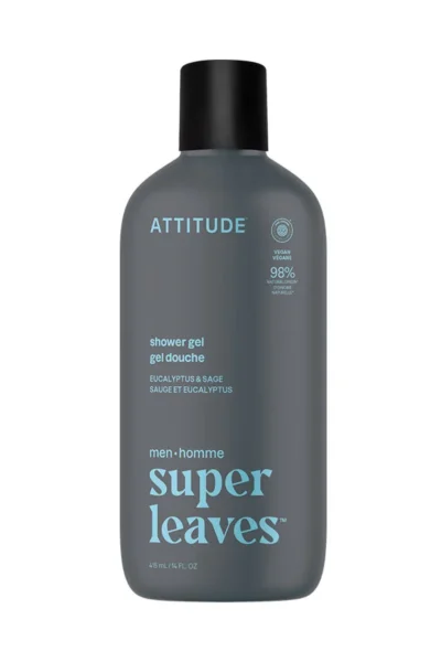 MEN Shower Gel - Eucalyptus & Sage