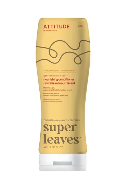 Curl Conditioner Nourishing - Moringa Oil