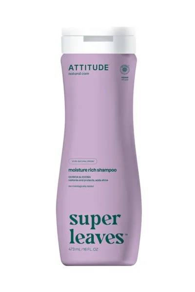 MOISTURE RICH SHAMPOO