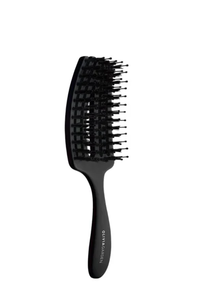 FINGERBRUSH Black Mini