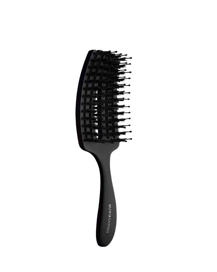 FINGERBRUSH Black Mini