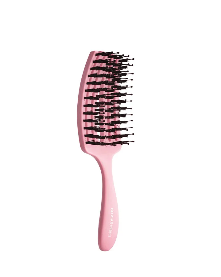 FINGERBRUSH Pink Mini
