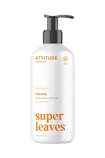Hand Soap Orange