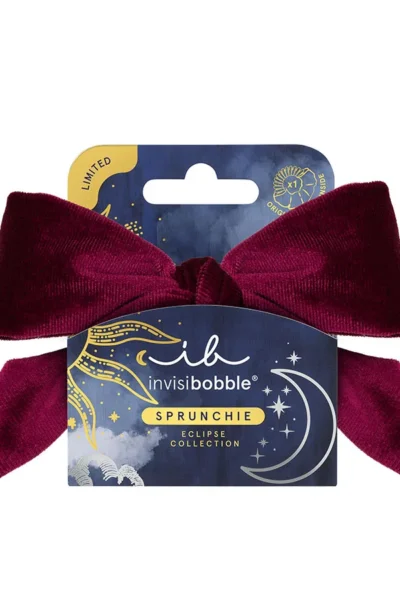 SPRUNCHIE Velvet Grace