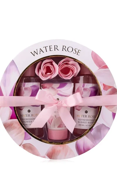 WATER ROSE Bath Set