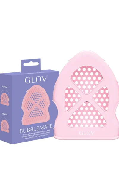 BUBBLEMATE Boosting Foaming and Firming Body Pad