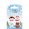 CLIPSTAR KIDS Cozy Snowy Friends