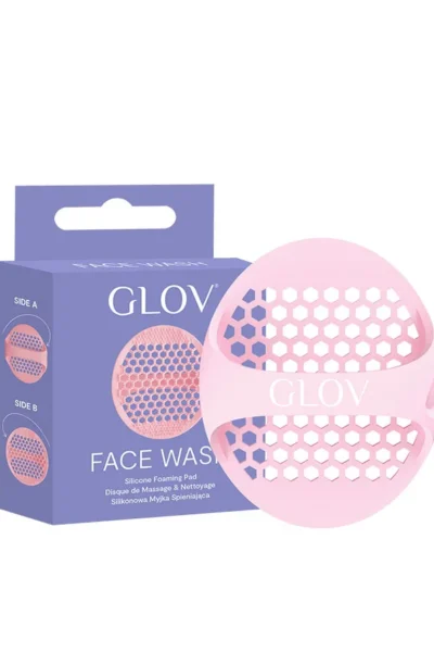 FACE WASH Silicone Foaming Pad