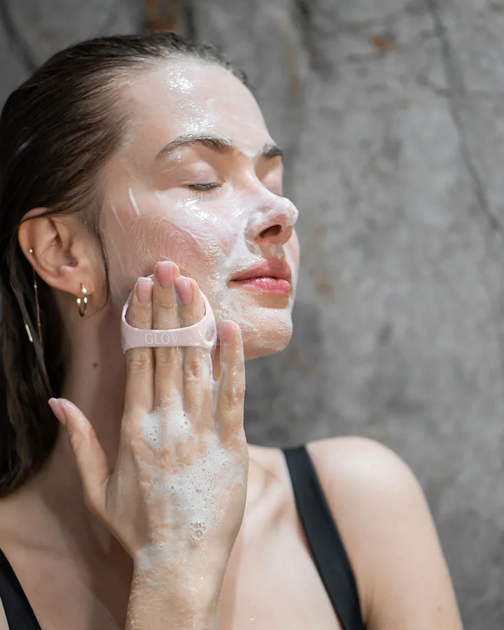 FACE WASH Silicone Foaming Pad - Image 3