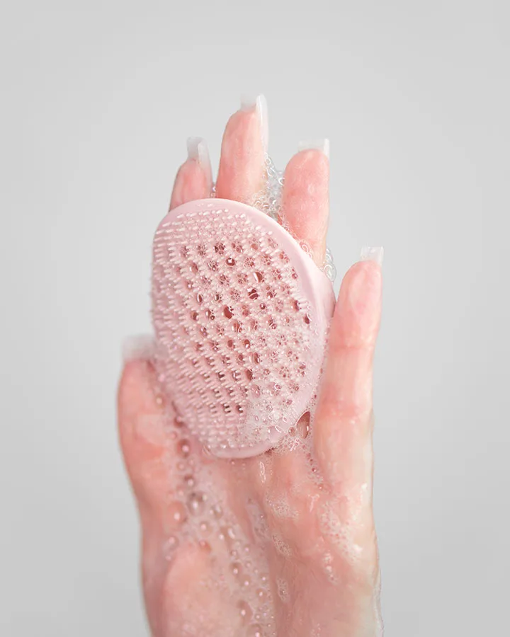 FACE WASH Silicone Foaming Pad - Image 2