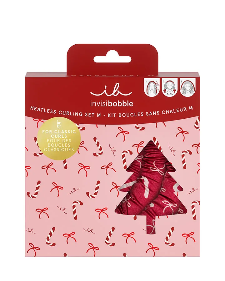 Set Candy Curl