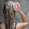 SHOWER CHAMELEON - 3-in-1 Silicone Wash & Massage Pad for Body & Scalp - Image 2