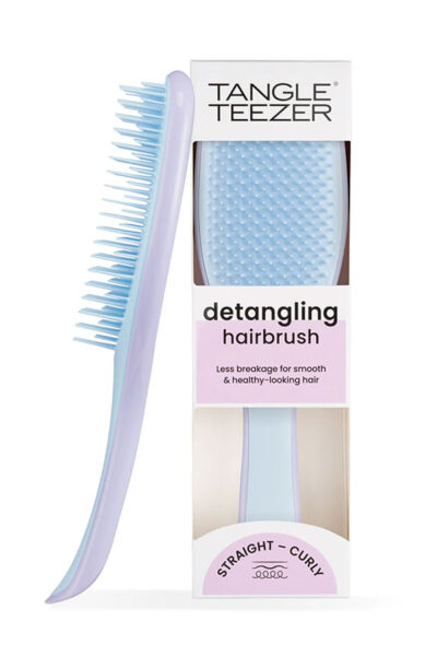 THE ULTIMATE DETANGLER Lilac Cloud and Blue