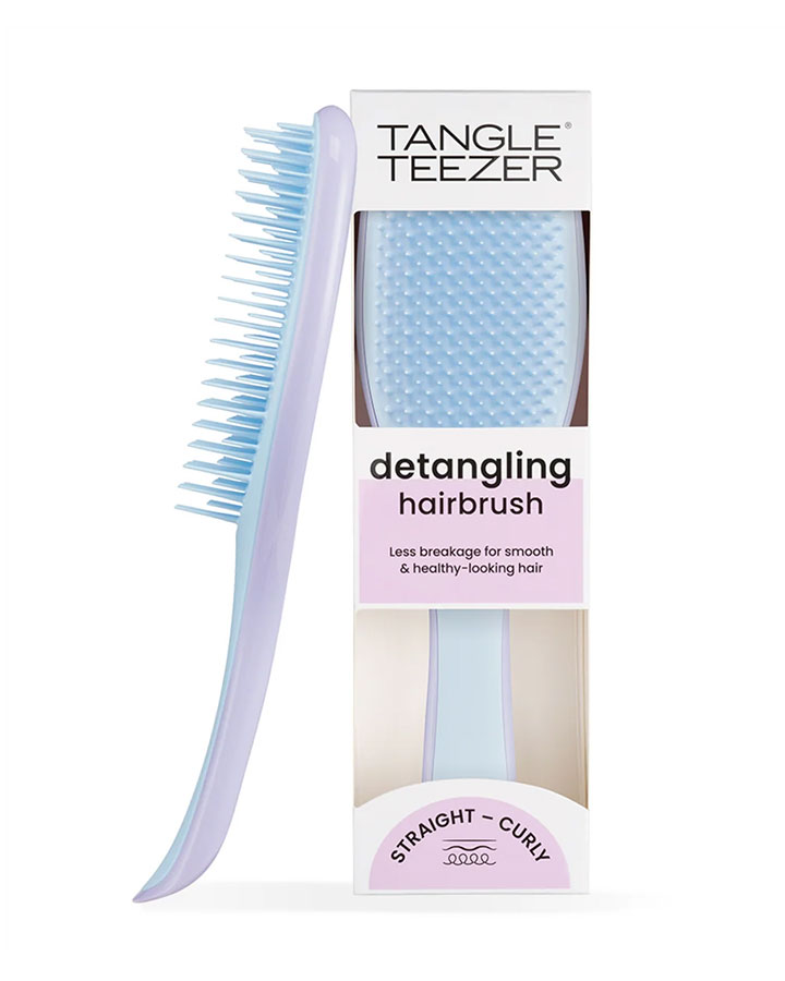 THE ULTIMATE DETANGLER Lilac Cloud and Blue