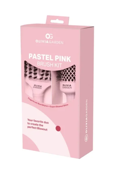 Pastel Pink Kit