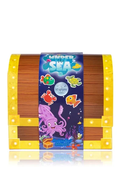 Bath set UNDER THE SEA