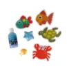 Bath set UNDER THE SEA - Image 2