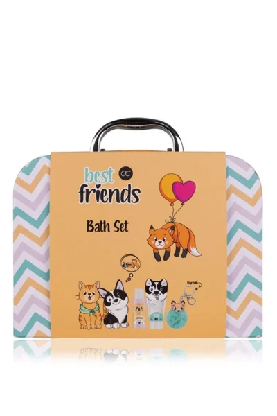 Bath set BEST FRIENDS