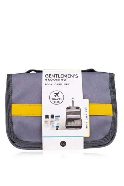 GENTLEMEN'S Travel Set