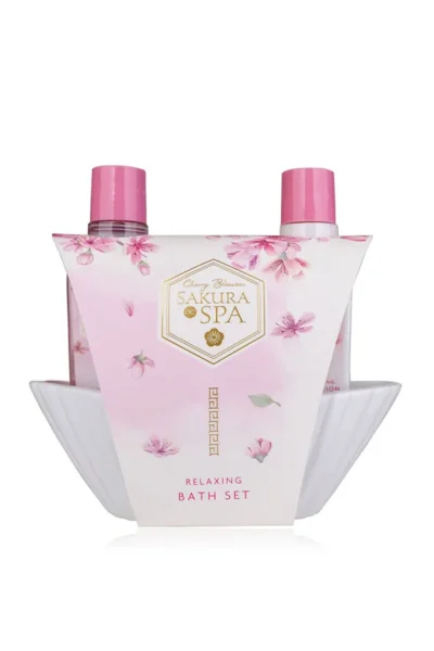 Bath set SAKURA SPA
