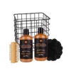 Men's Gift Set - Wire Basket - Image 2