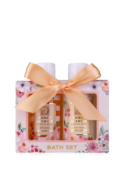Bath set HONEY JASMINE S