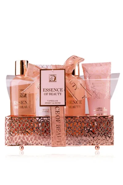 Set ESSENCE OF BEAUTY Metal Tray