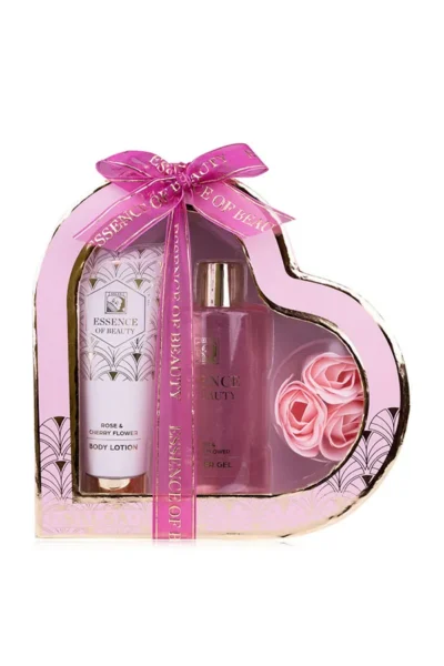 Set ESSENCE OF BEAUTY Hearth