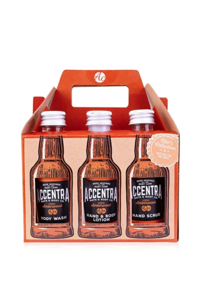 Men’s Gift Set - 6 pack