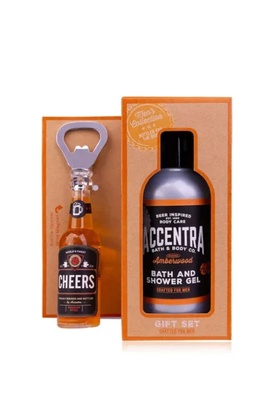 Men’s Gift Set - Bottle