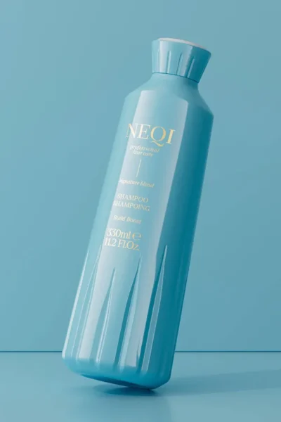 Build Boost Shampoo