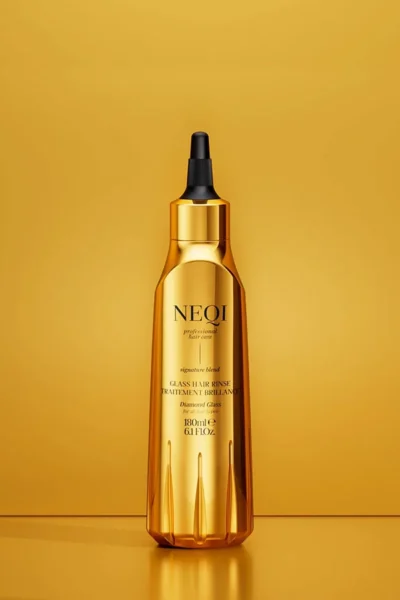 Diamond Glass Hair Rinse