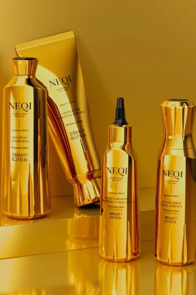 Diamond Glass Care & Styling Set