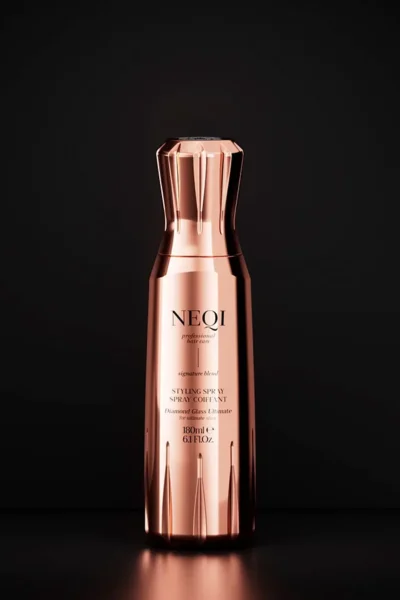Diamond Glass Styling Spray Ultimate