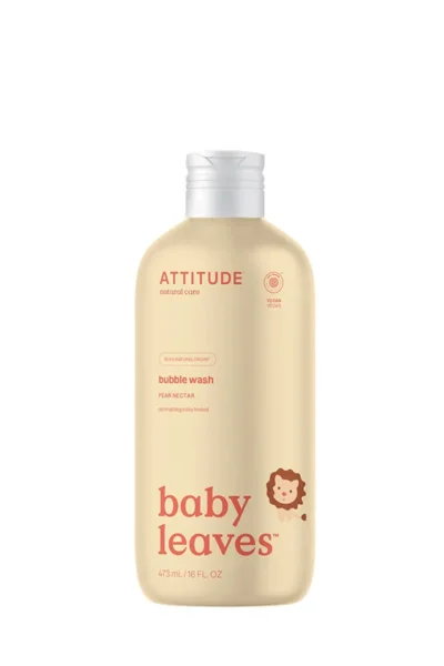 BABY Bubble Wash Pear