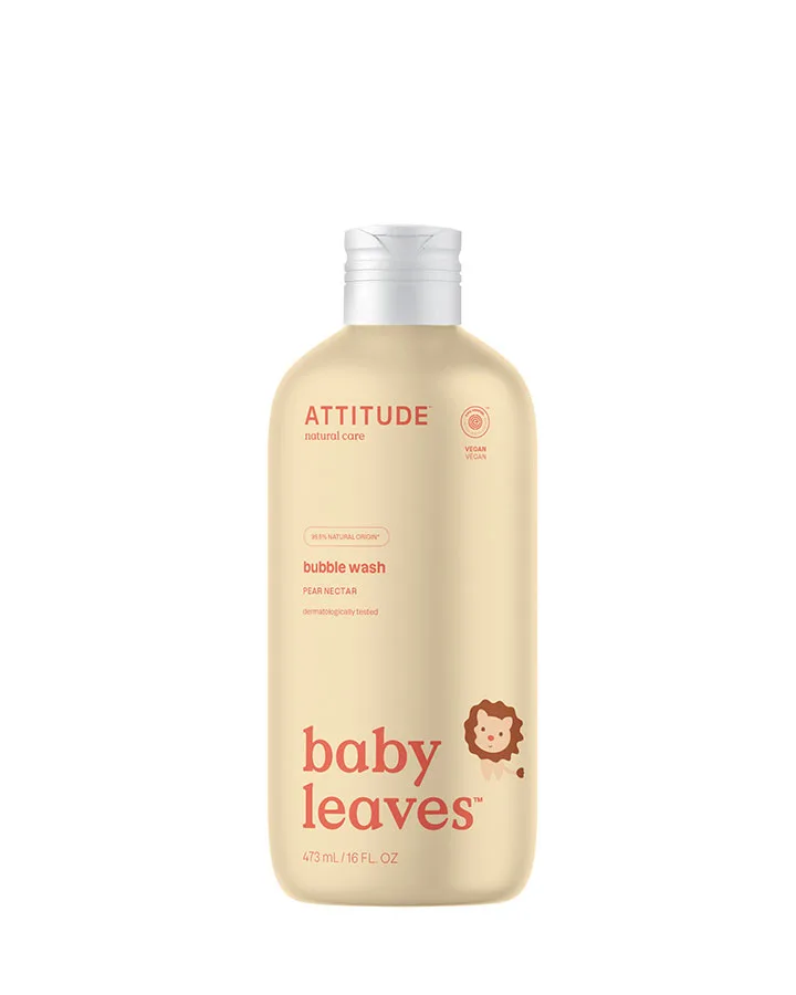 BABY Bubble Wash Pear