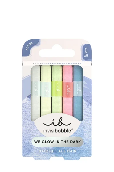 HAIR TIE Glow In The Dark
