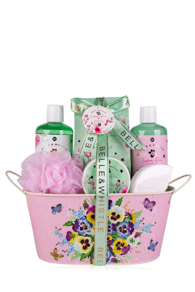 Bath set BELLE & WHISTLE